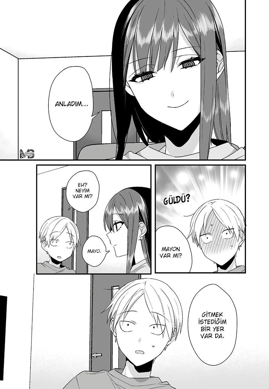 That Girl Is Cute... But Dangerous? - Sayfa 11