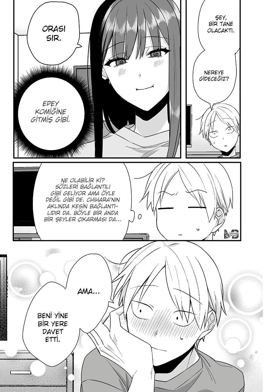 That Girl Is Cute... But Dangerous? - Sayfa 12