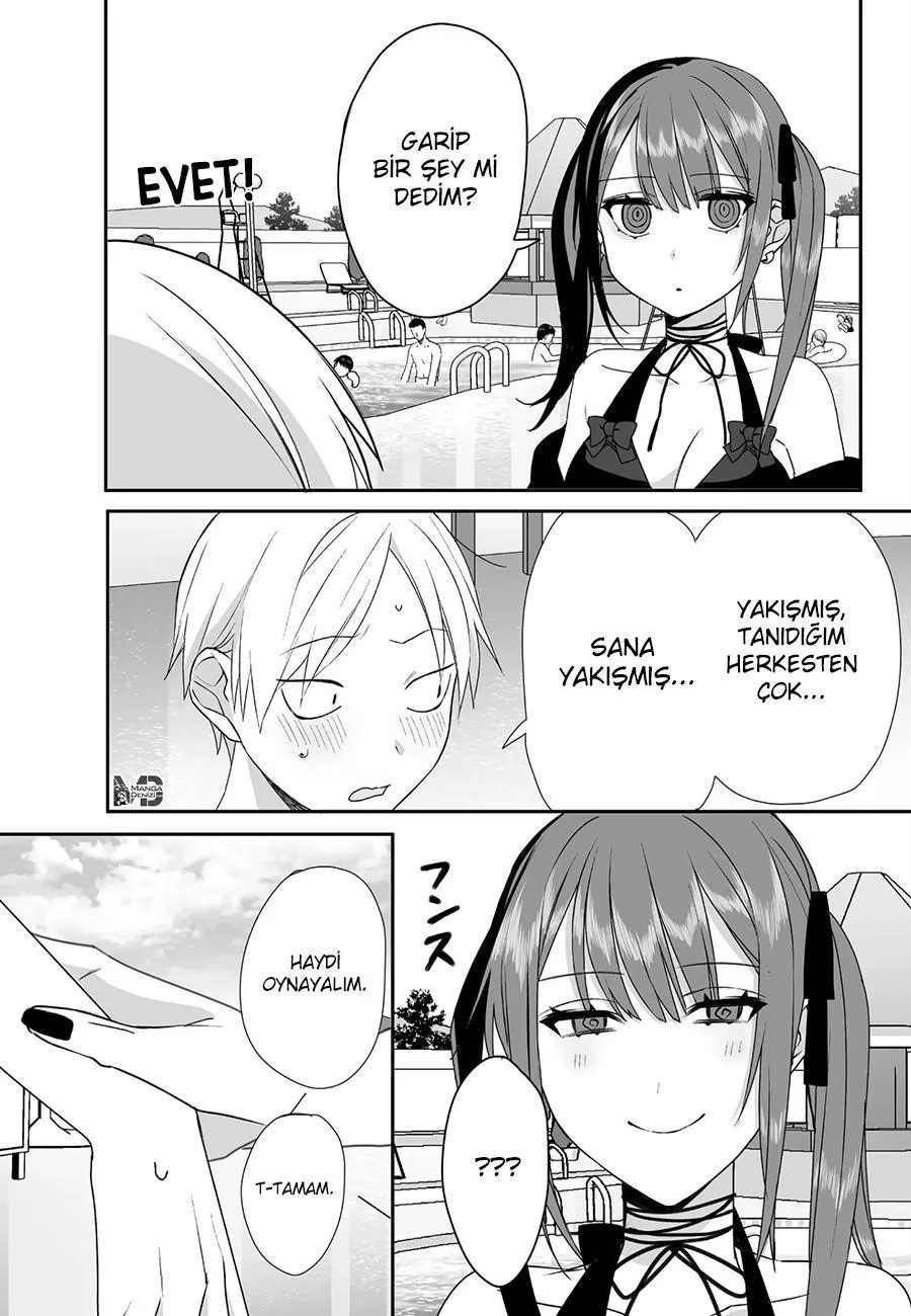 That Girl Is Cute... But Dangerous? - Sayfa 6