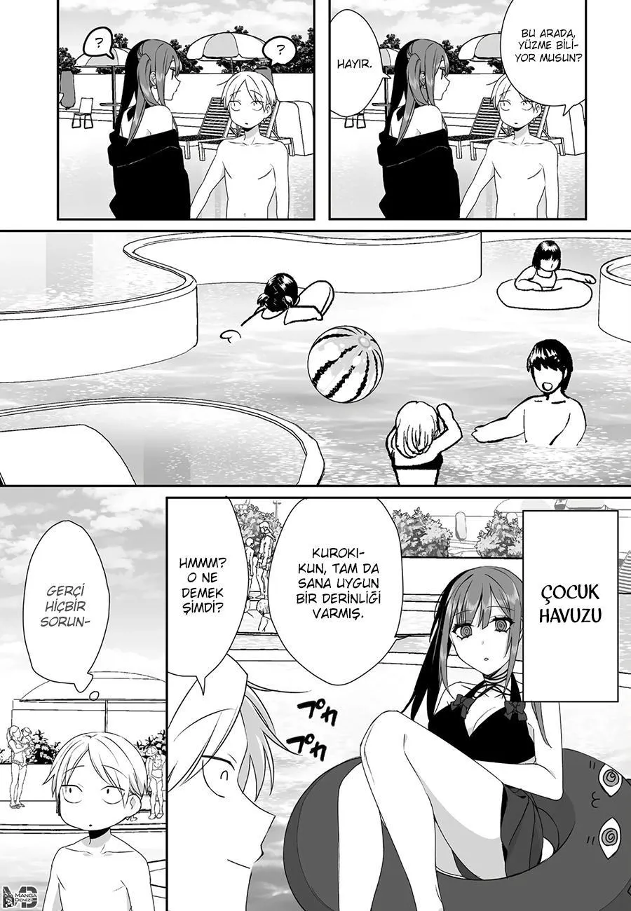 That Girl Is Cute... But Dangerous? - Sayfa 7