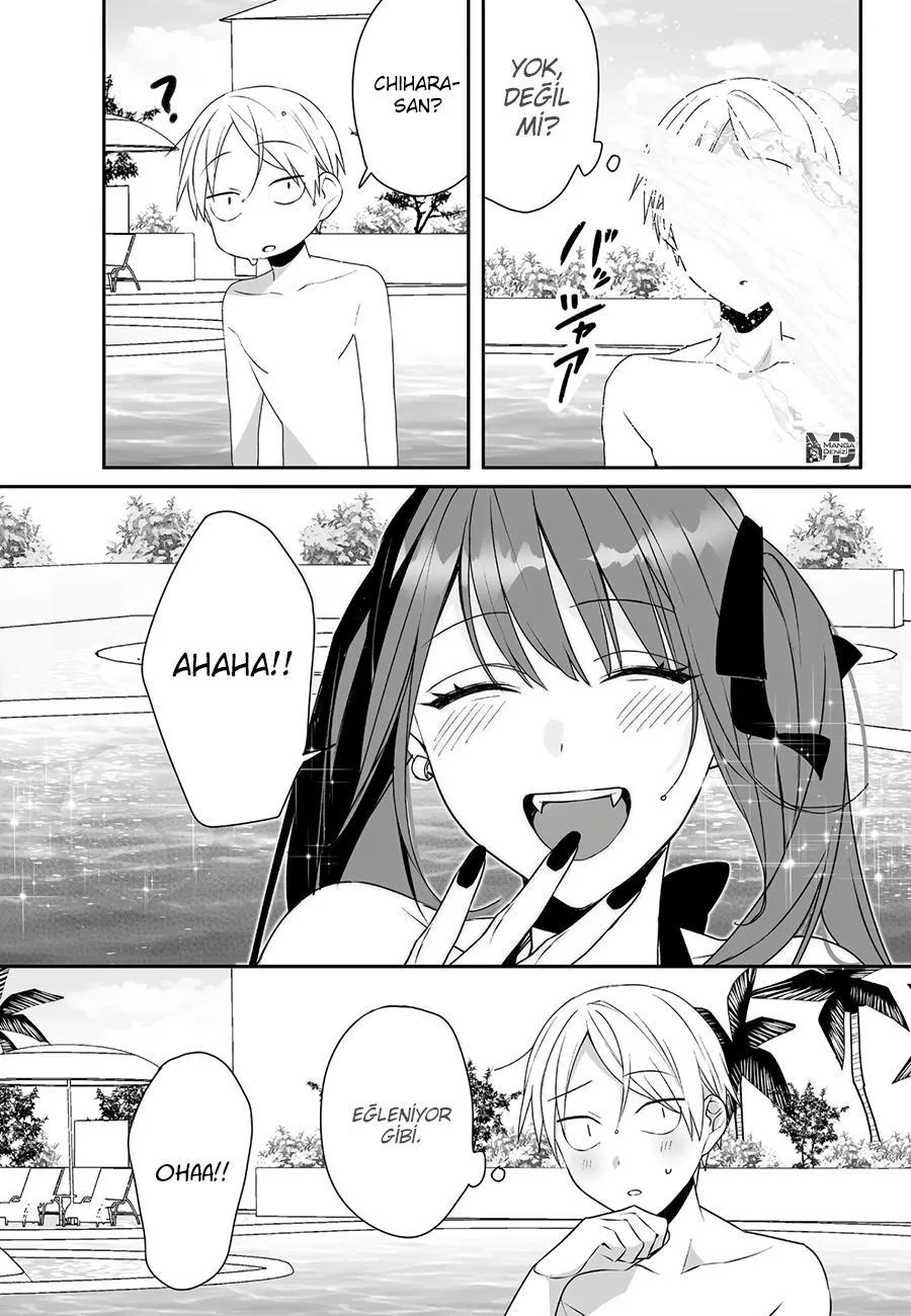 That Girl Is Cute... But Dangerous? - Sayfa 8