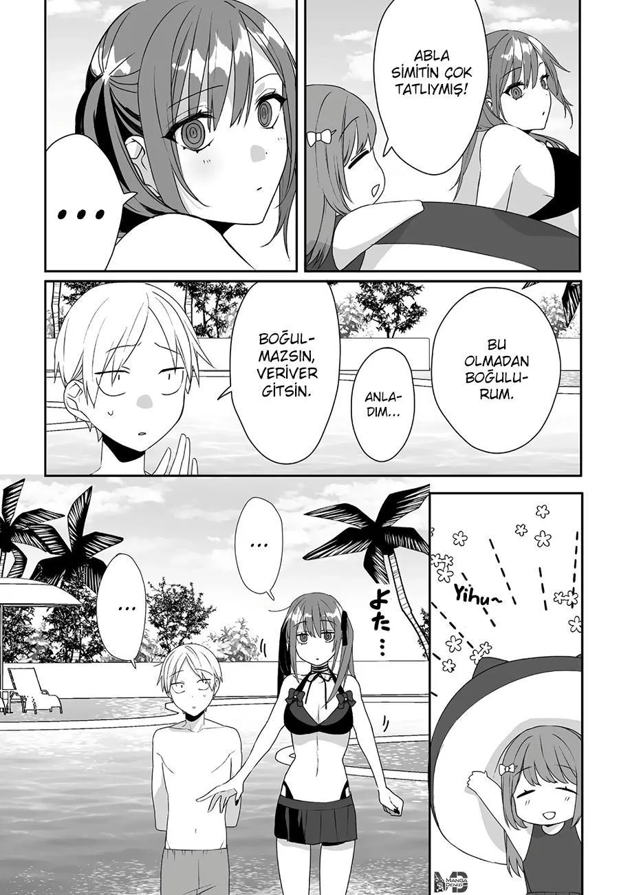 That Girl Is Cute... But Dangerous? - Sayfa 9