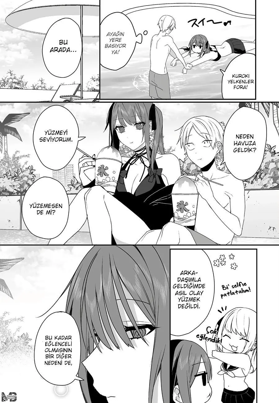 That Girl Is Cute... But Dangerous? - Sayfa 11