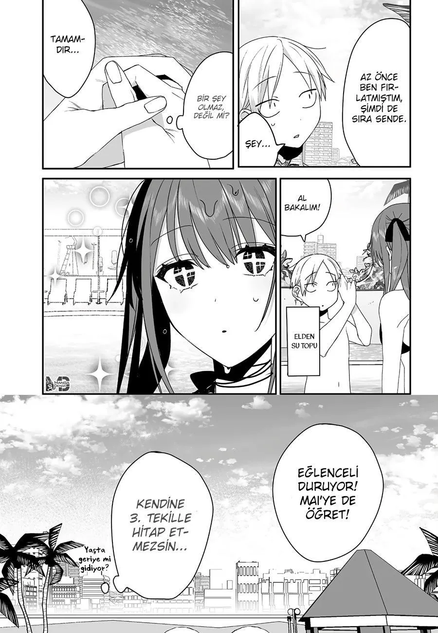 That Girl Is Cute... But Dangerous? - Sayfa 13