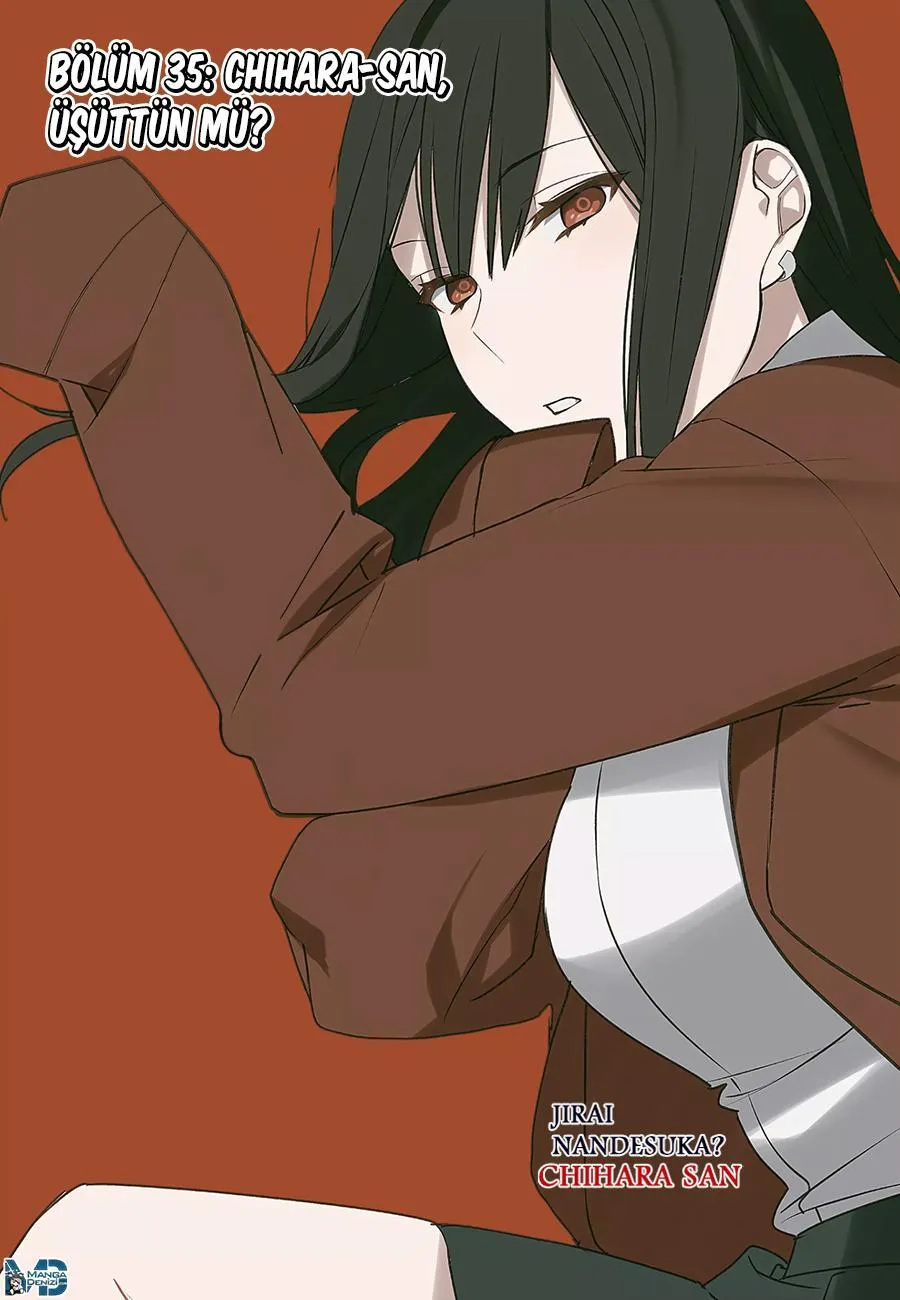 That Girl Is Cute... But Dangerous? - Sayfa 2