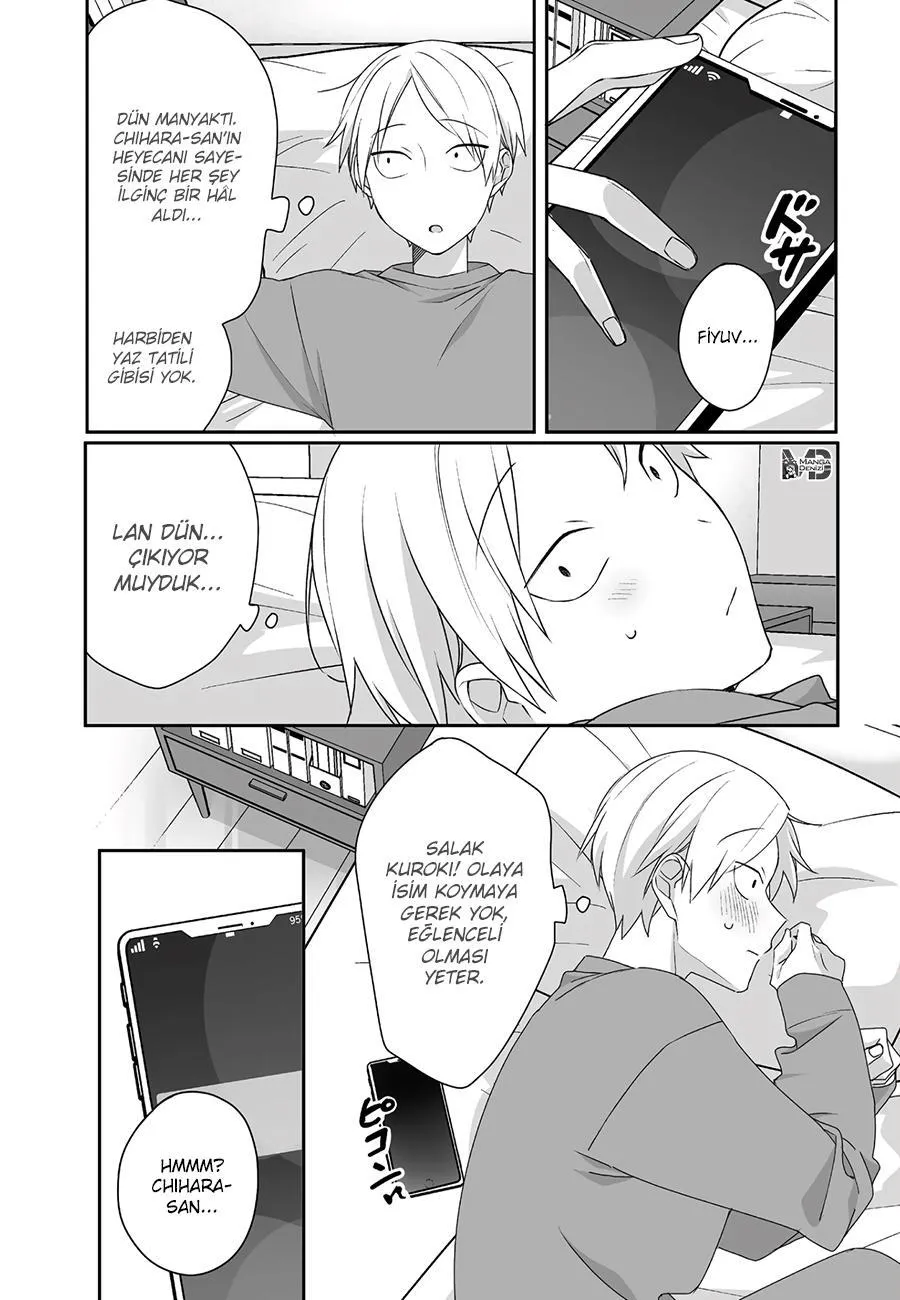 That Girl Is Cute... But Dangerous? - Sayfa 3