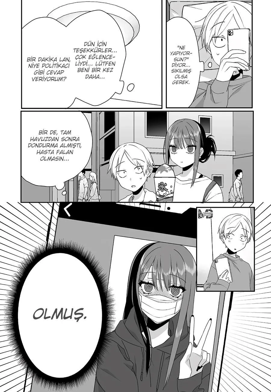 That Girl Is Cute... But Dangerous? - Sayfa 4