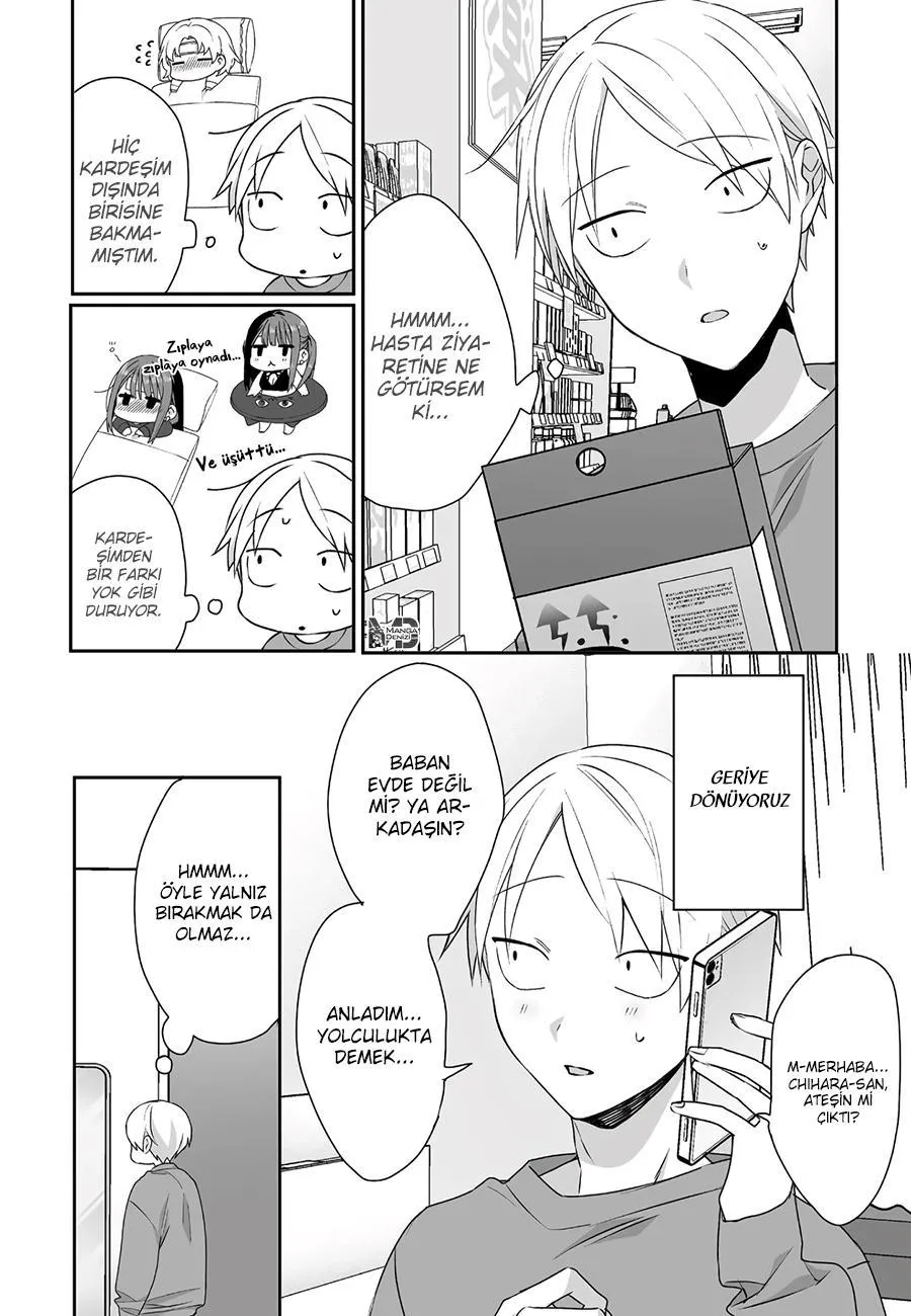 That Girl Is Cute... But Dangerous? - Sayfa 5