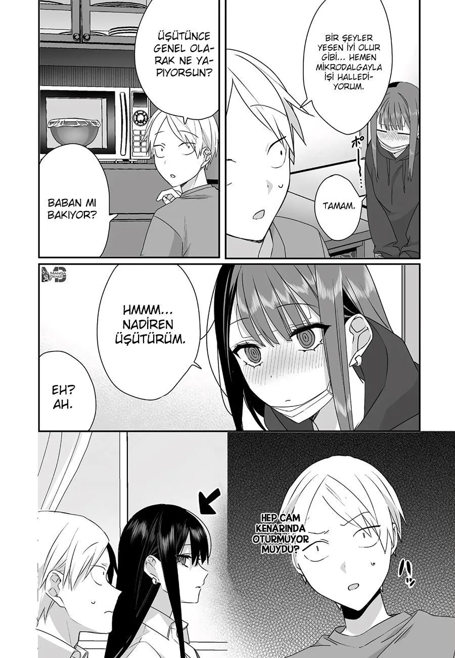 That Girl Is Cute... But Dangerous? - Sayfa 8