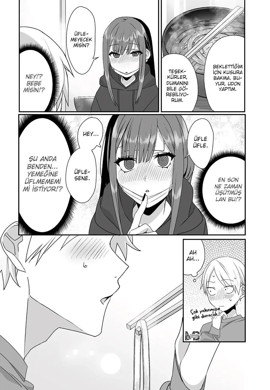 That Girl Is Cute... But Dangerous? - Sayfa 9