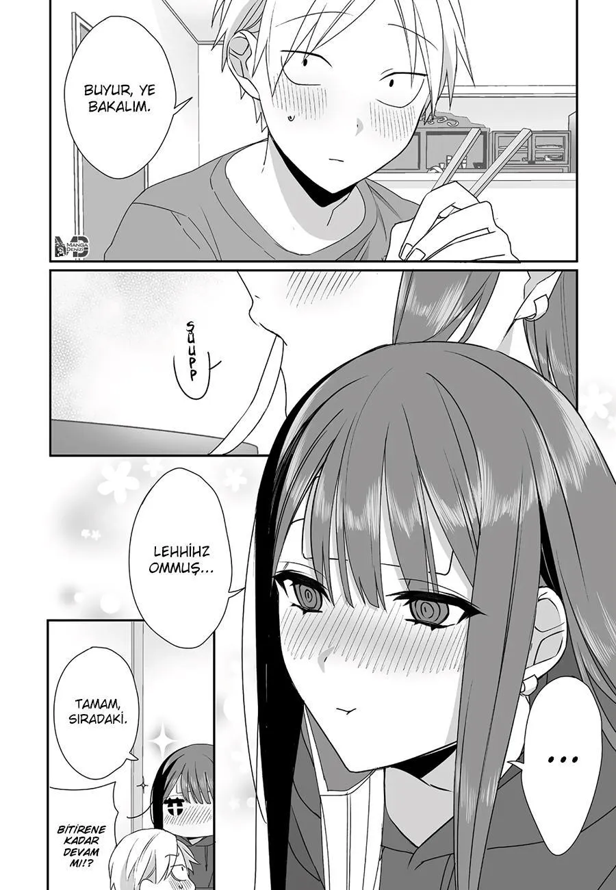 That Girl Is Cute... But Dangerous? - Sayfa 10