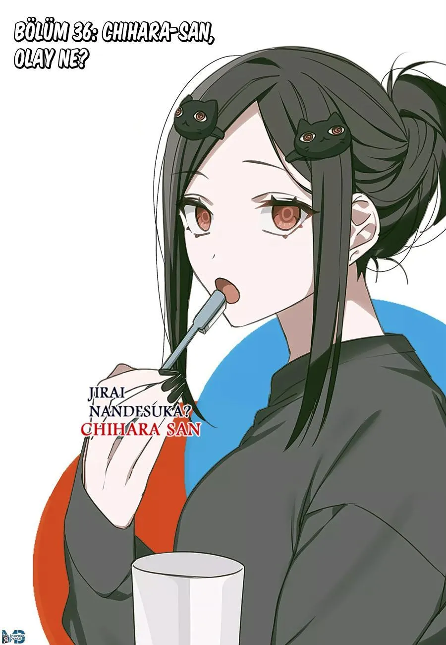 That Girl Is Cute... But Dangerous? - Sayfa 2