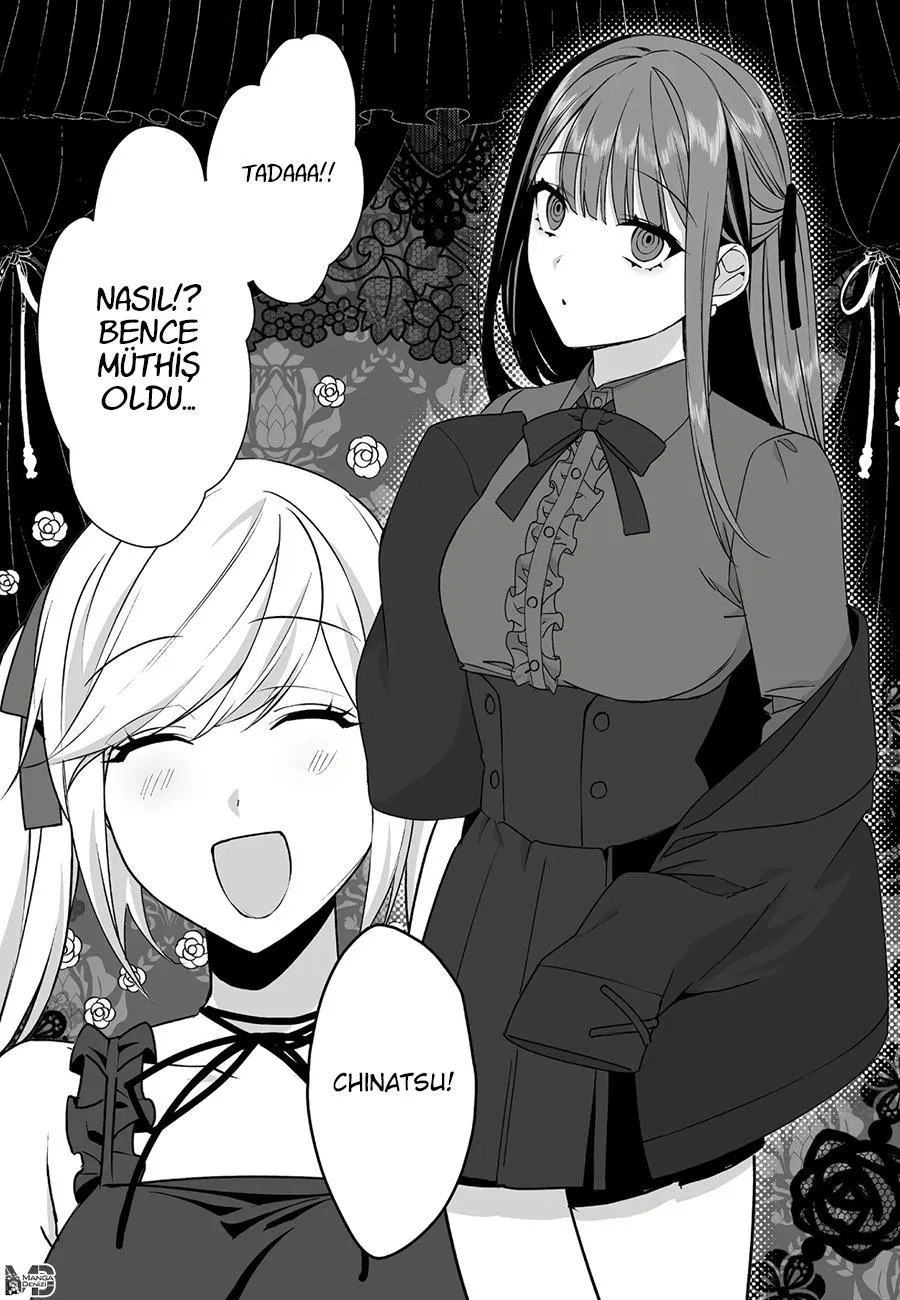 That Girl Is Cute... But Dangerous? - Sayfa 4