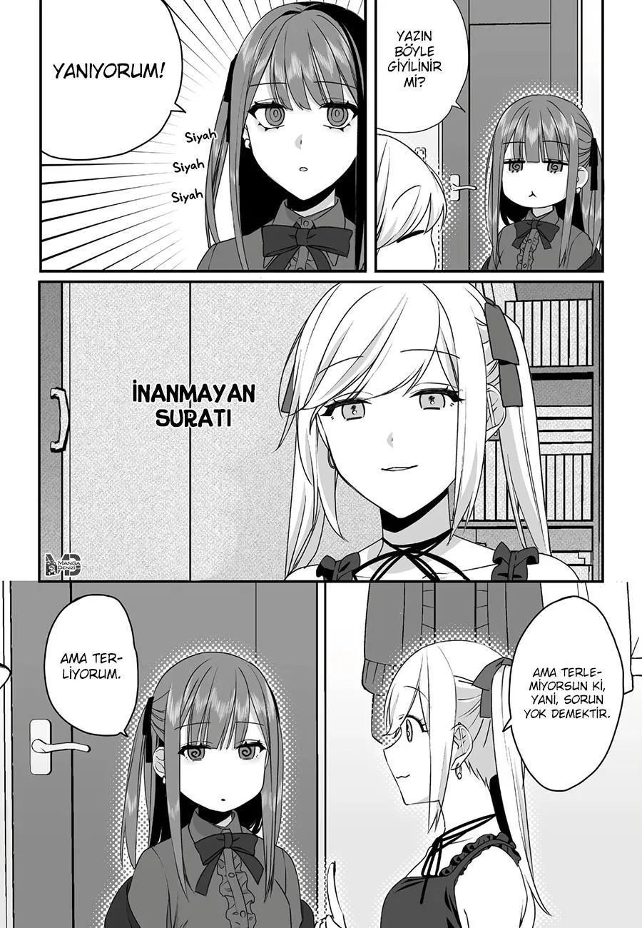 That Girl Is Cute... But Dangerous? - Sayfa 5