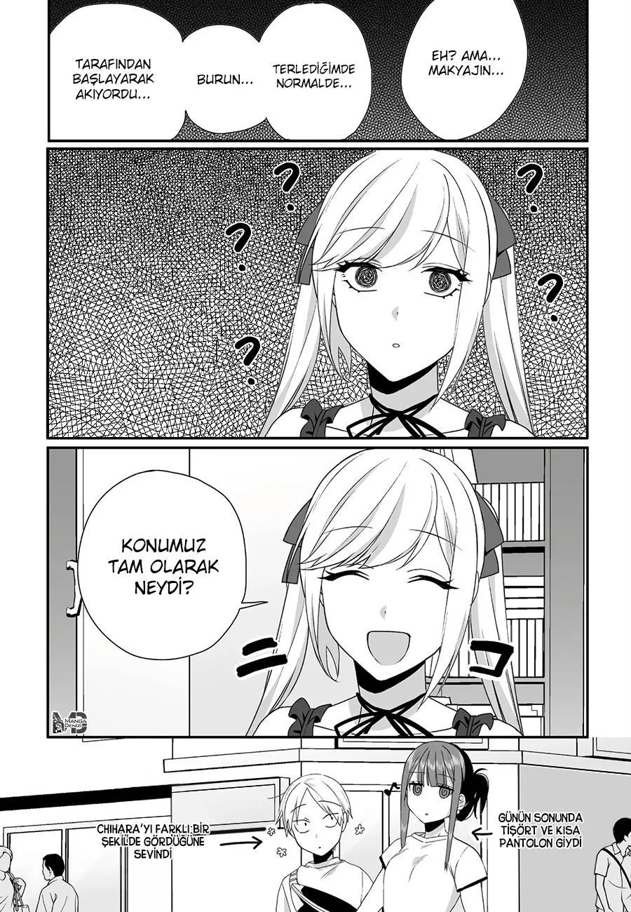 That Girl Is Cute... But Dangerous? - Sayfa 6