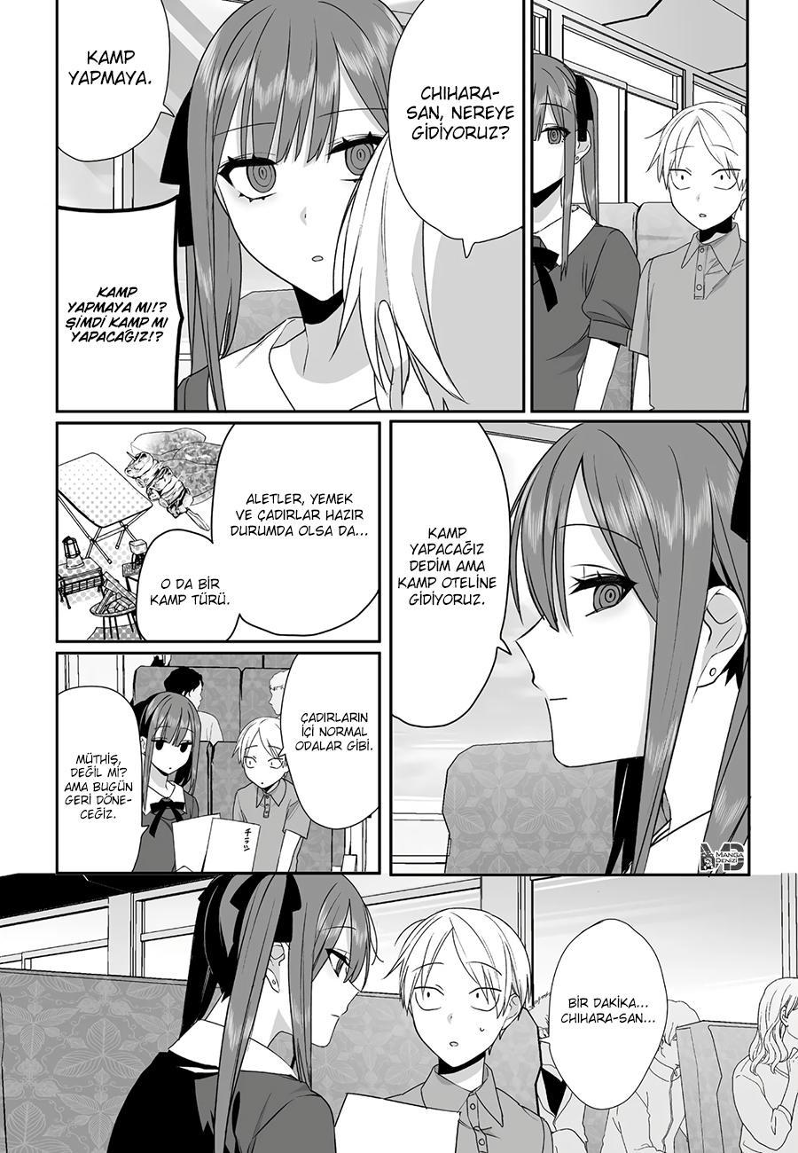 That Girl Is Cute... But Dangerous? mangasının 37 bölümünün 4. sayfasını okuyorsunuz.
