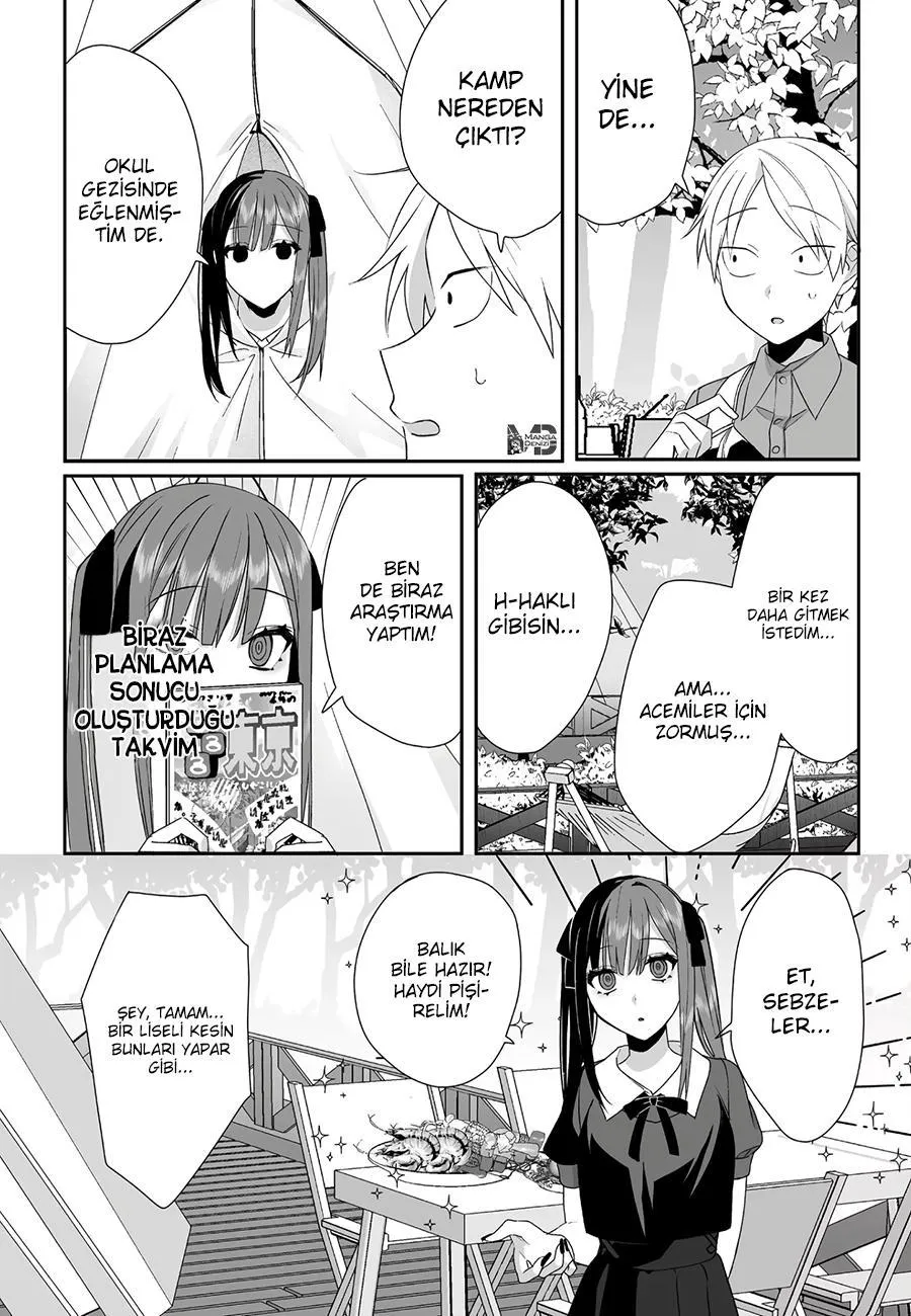 That Girl Is Cute... But Dangerous? - Sayfa 7