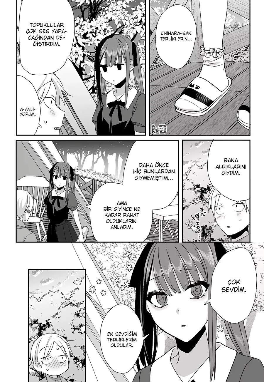 That Girl Is Cute... But Dangerous? - Sayfa 9