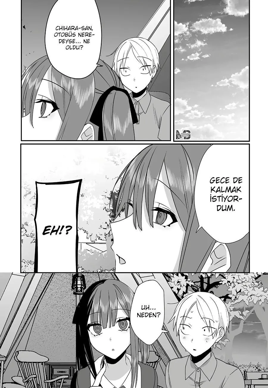 That Girl Is Cute... But Dangerous? - Sayfa 10