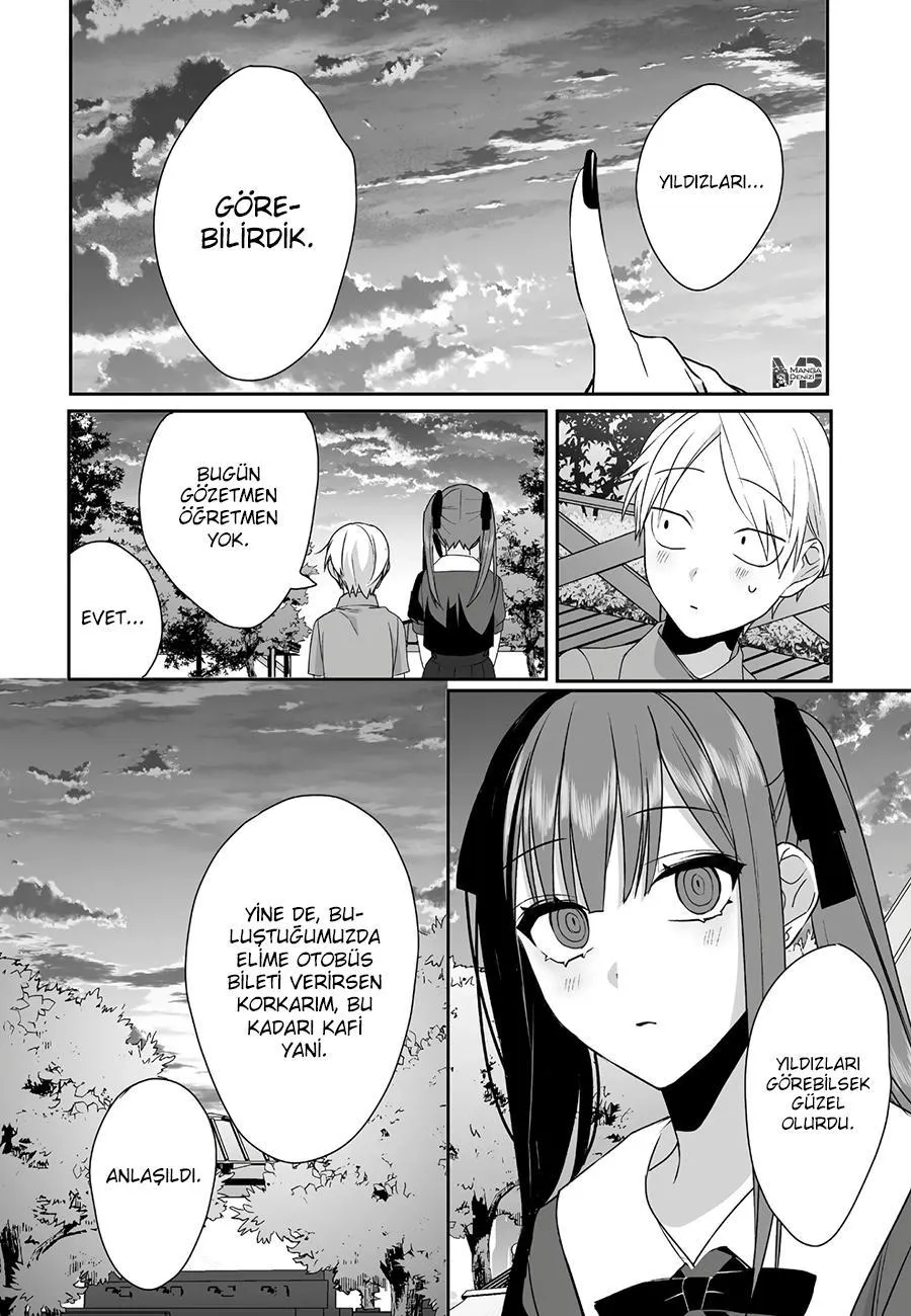 That Girl Is Cute... But Dangerous? - Sayfa 11