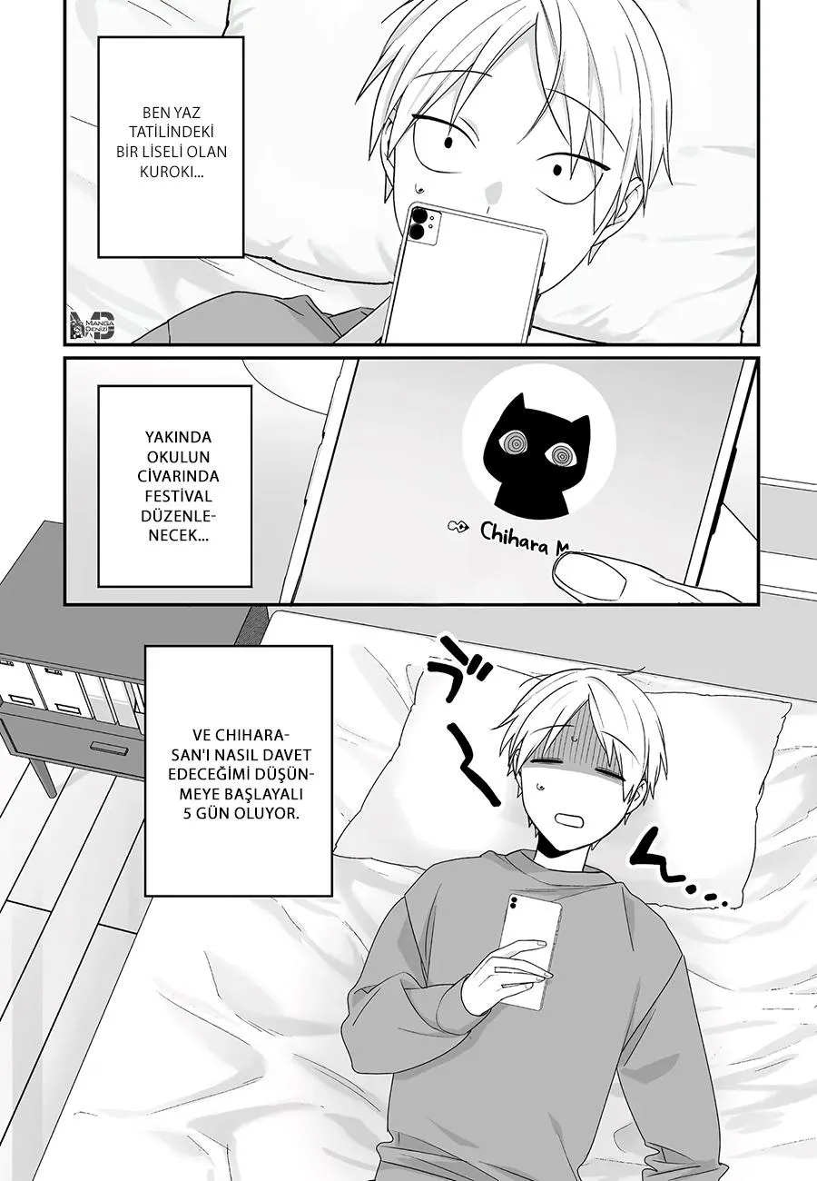 That Girl Is Cute... But Dangerous? - Sayfa 3