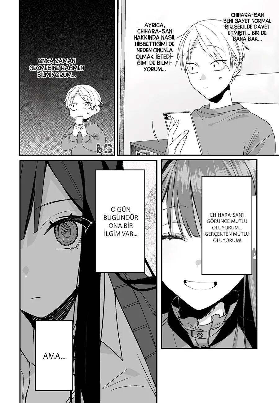 That Girl Is Cute... But Dangerous? - Sayfa 4