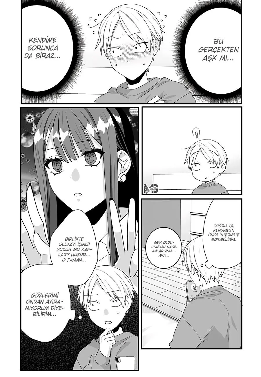 That Girl Is Cute... But Dangerous? - Sayfa 5