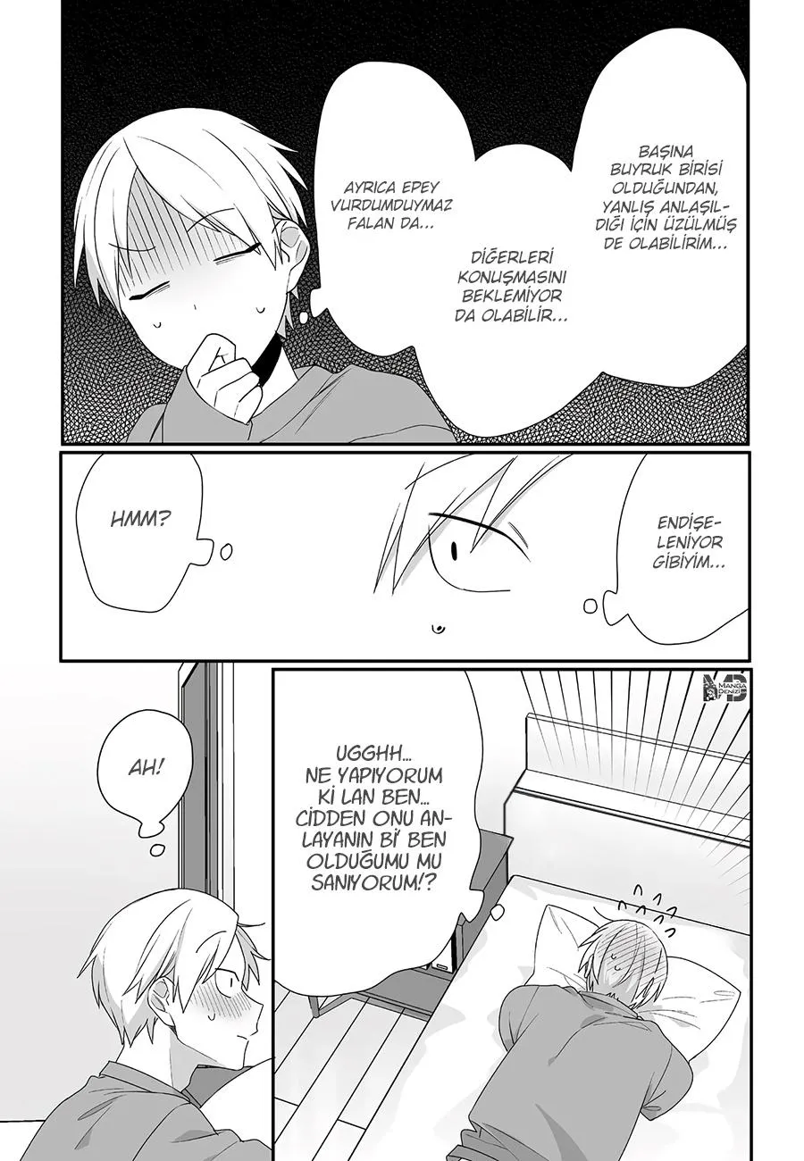 That Girl Is Cute... But Dangerous? - Sayfa 7