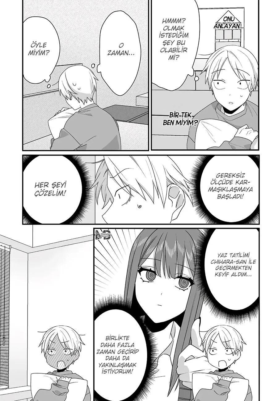 That Girl Is Cute... But Dangerous? - Sayfa 8