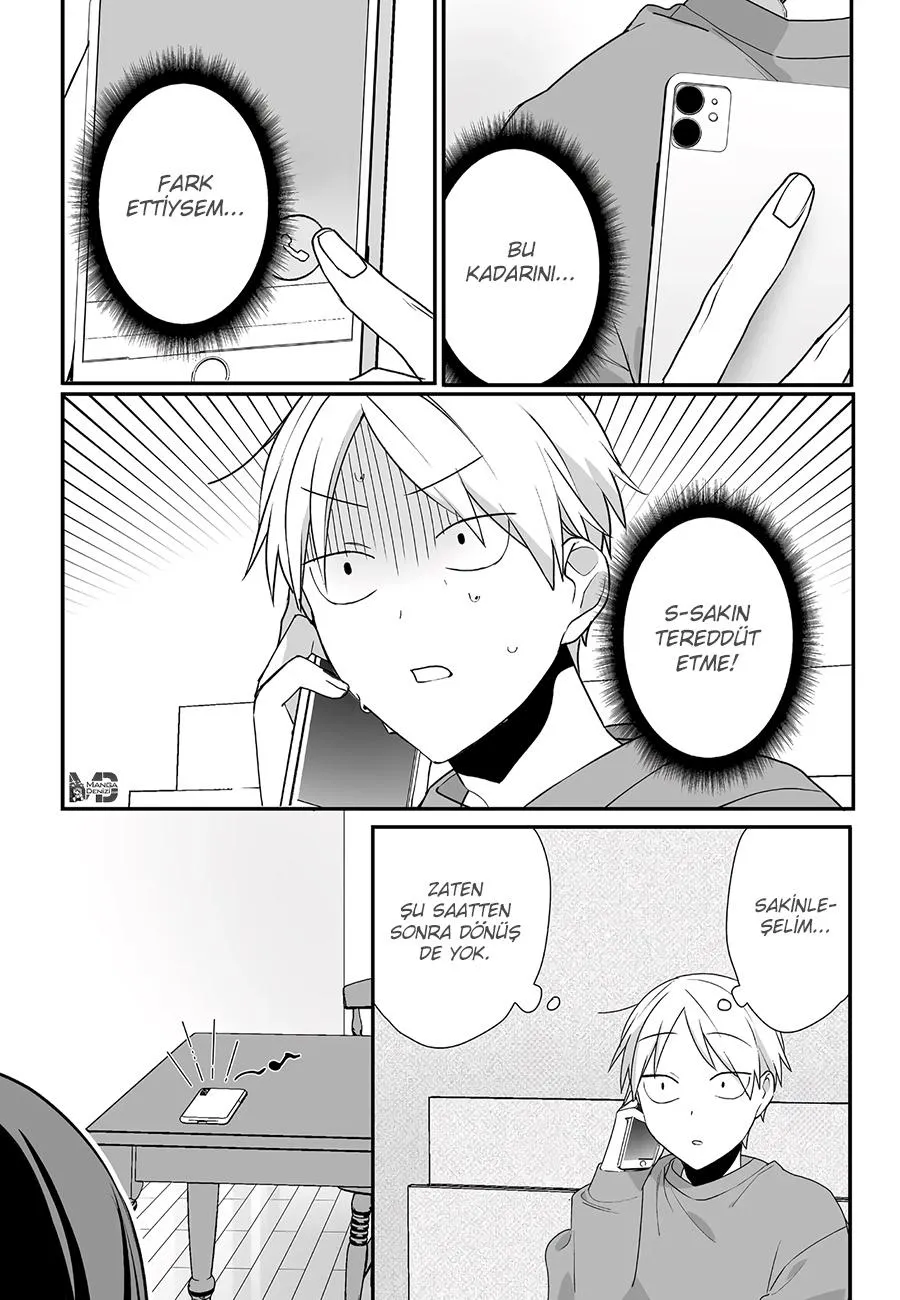 That Girl Is Cute... But Dangerous? - Sayfa 9