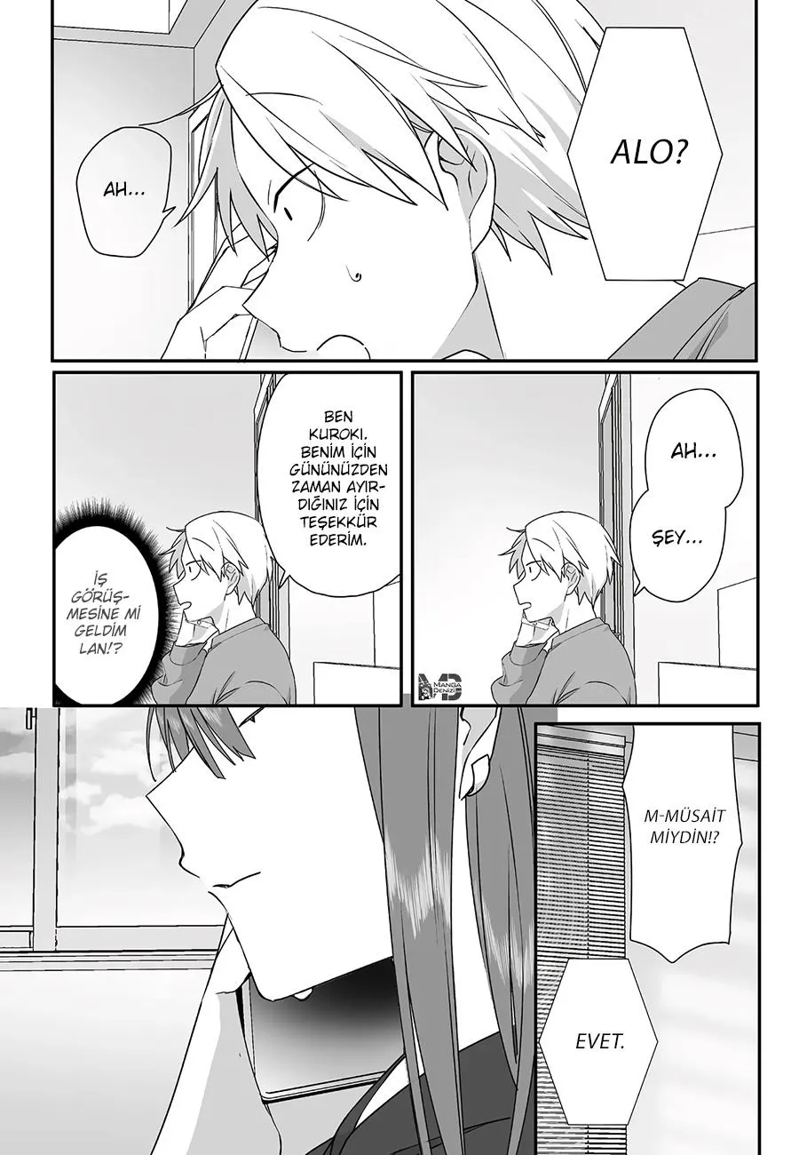 That Girl Is Cute... But Dangerous? - Sayfa 10