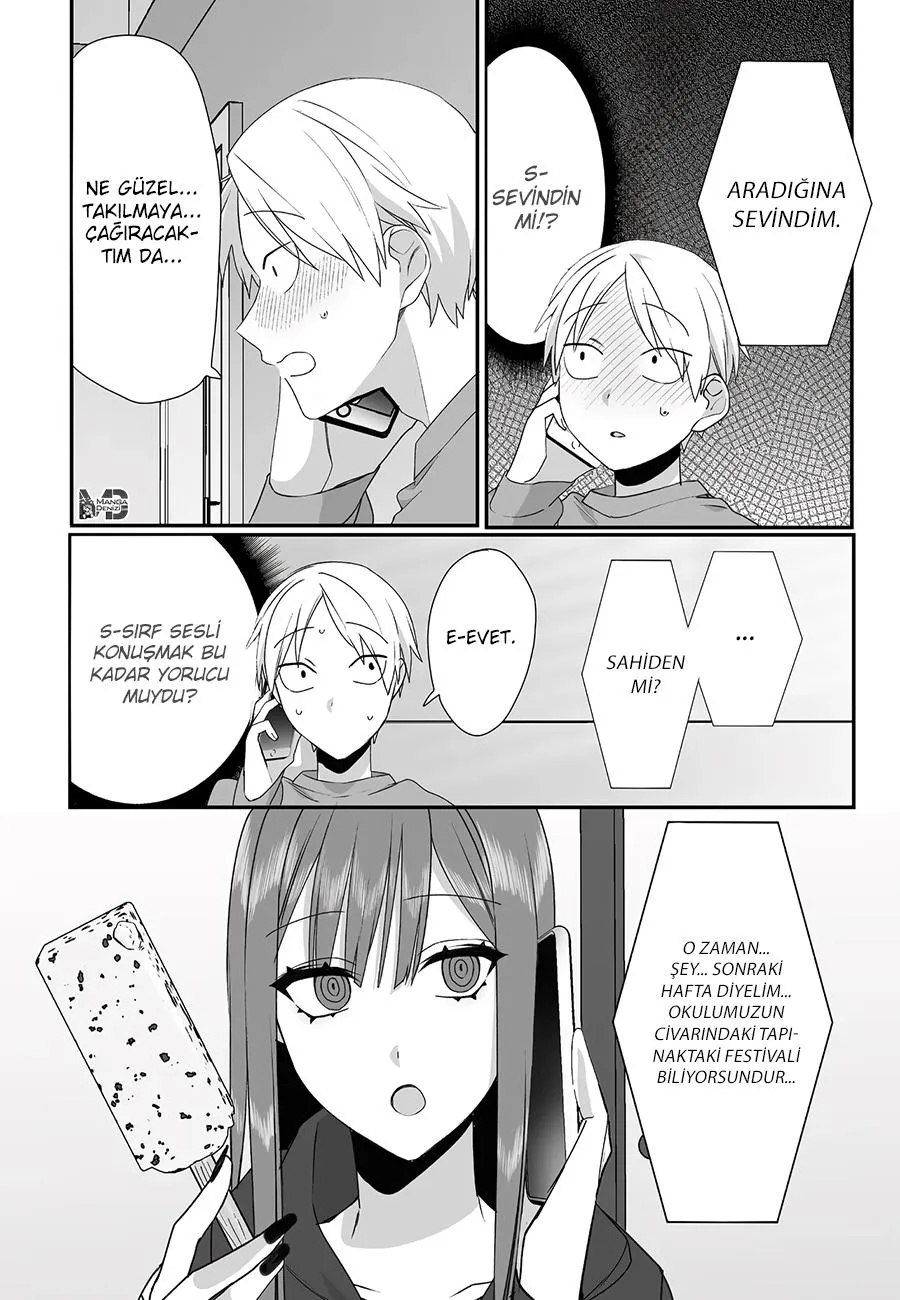 That Girl Is Cute... But Dangerous? - Sayfa 11