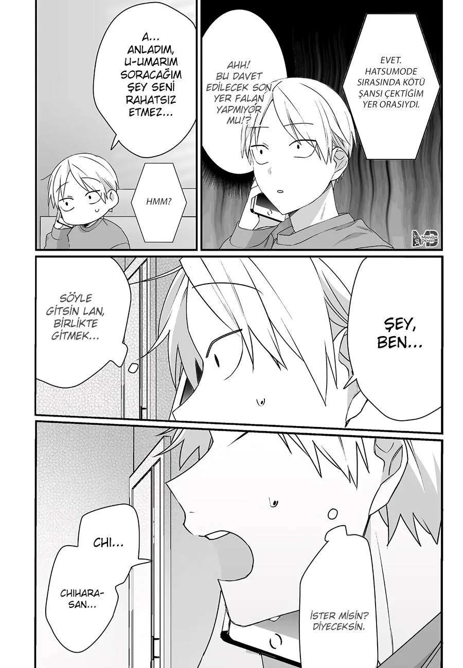 That Girl Is Cute... But Dangerous? - Sayfa 12