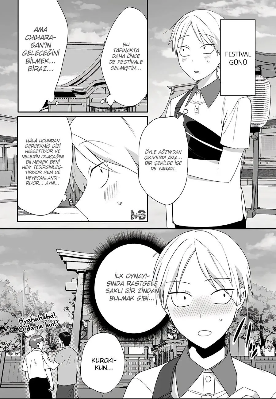 That Girl Is Cute... But Dangerous? - Sayfa 3