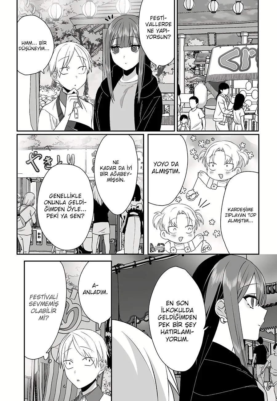 That Girl Is Cute... But Dangerous? - Sayfa 8