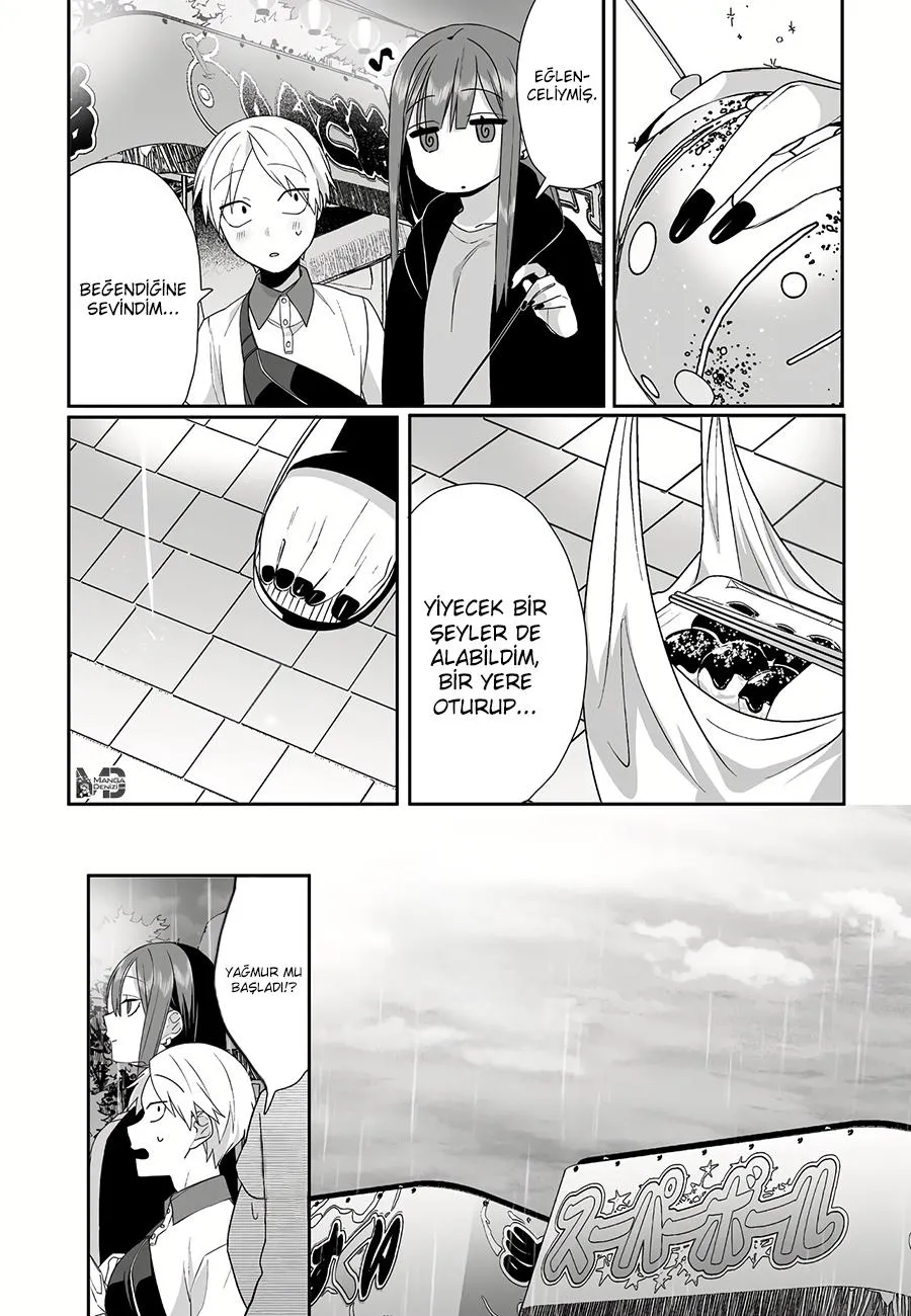 That Girl Is Cute... But Dangerous? - Sayfa 10