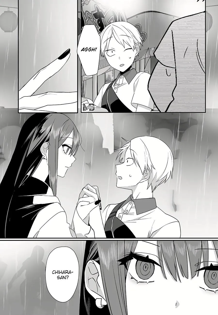 That Girl Is Cute... But Dangerous? - Sayfa 11