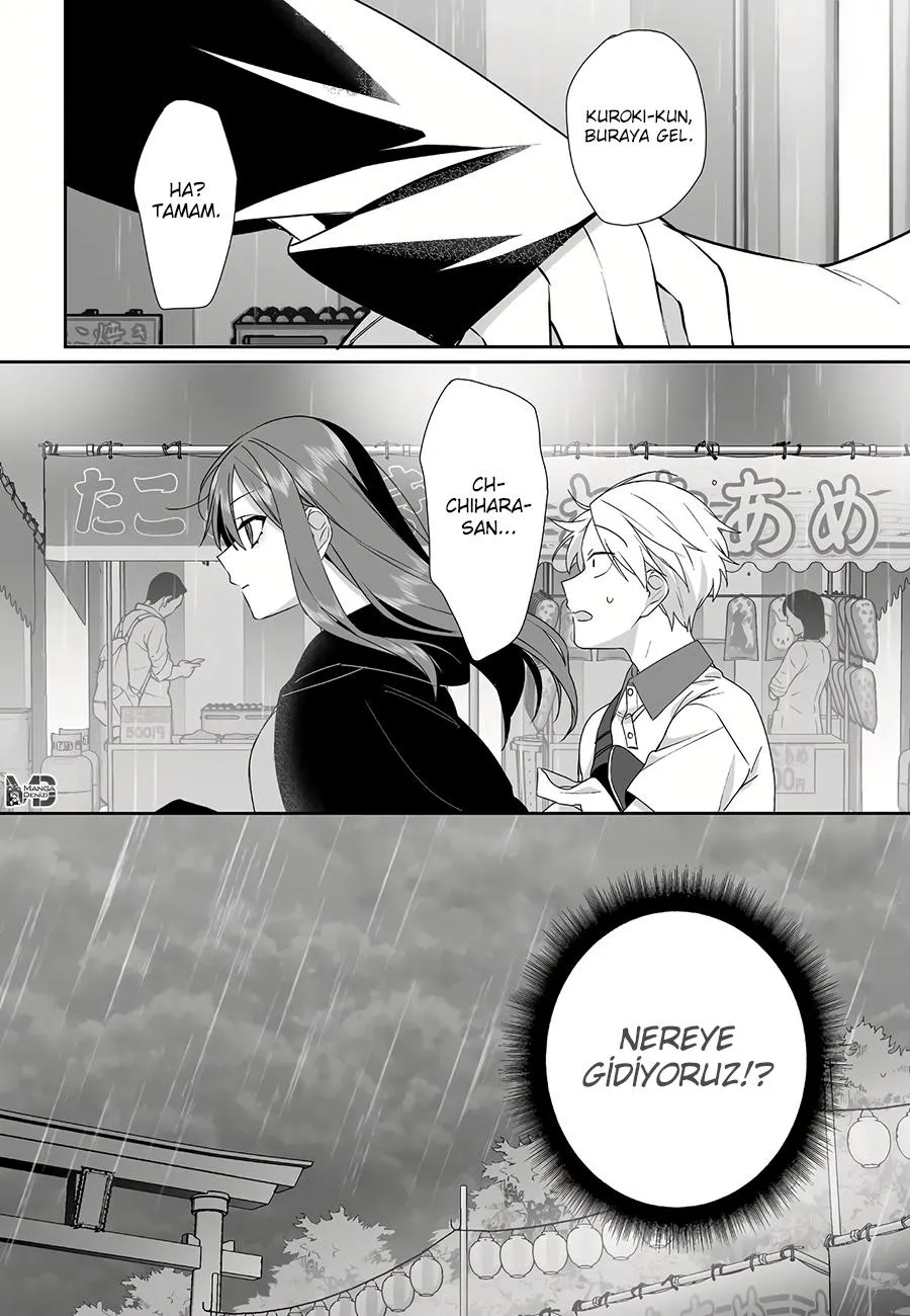 That Girl Is Cute... But Dangerous? - Bölüm 40 - Sayfa 12