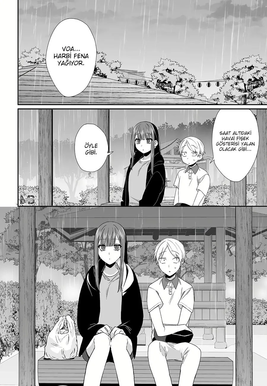 That Girl Is Cute... But Dangerous? - Sayfa 3