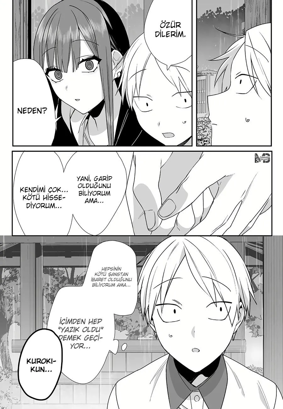 That Girl Is Cute... But Dangerous? - Sayfa 5