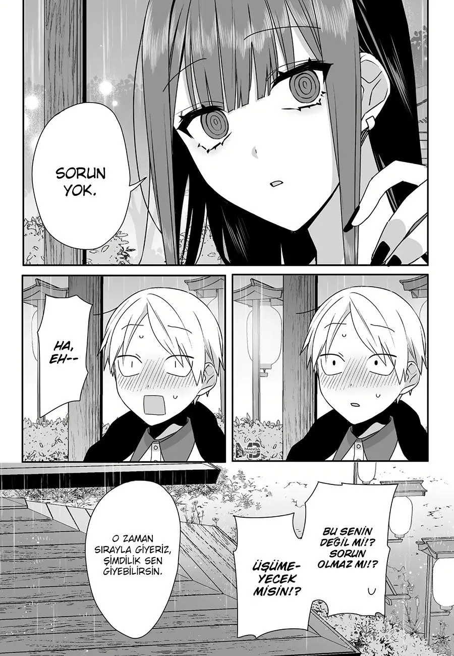 That Girl Is Cute... But Dangerous? - Sayfa 7