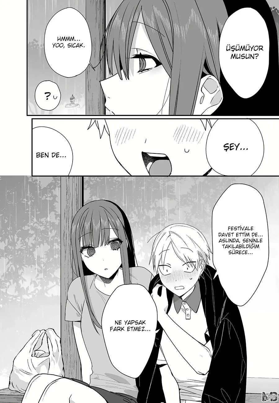 That Girl Is Cute... But Dangerous? - Sayfa 8