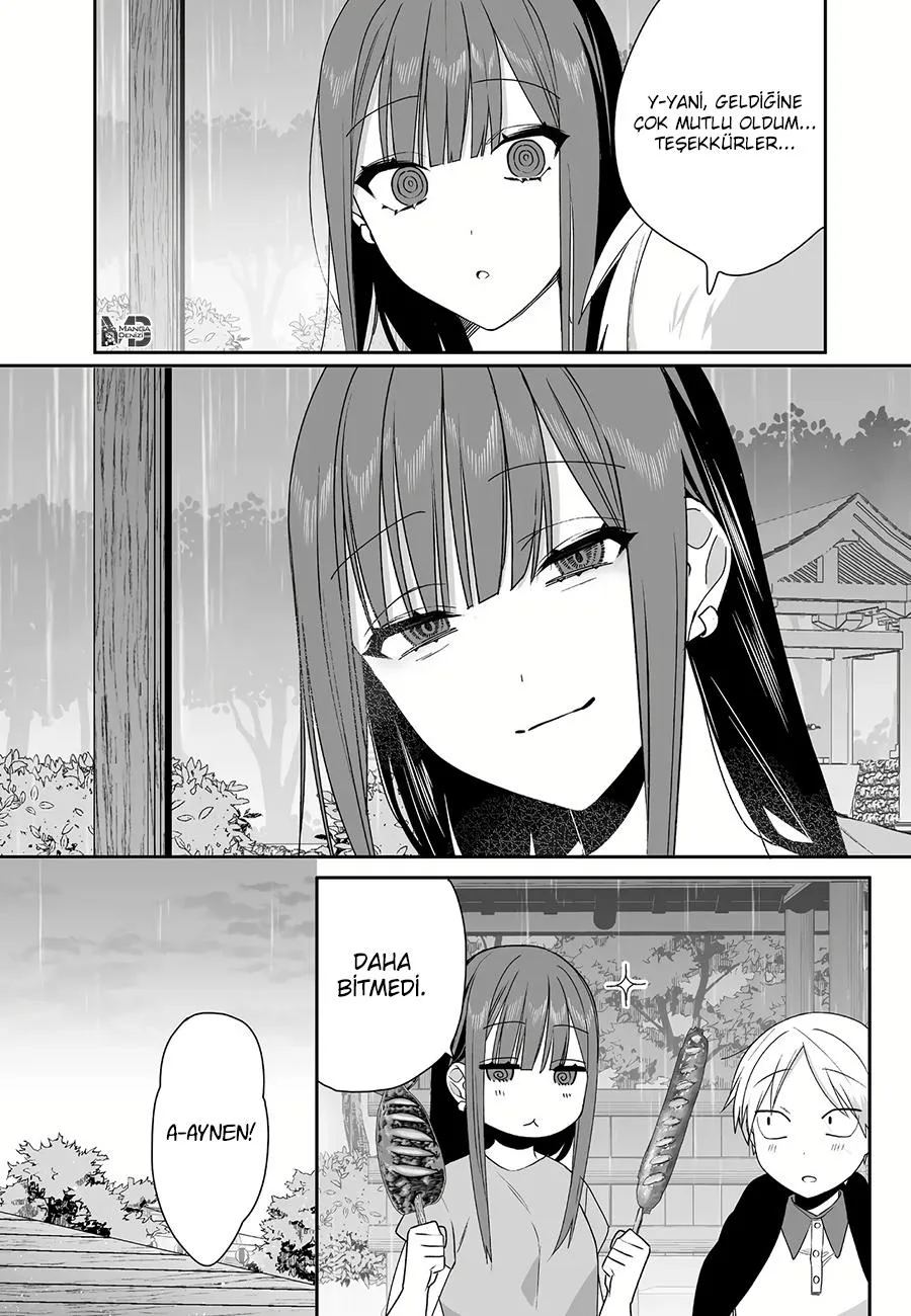 That Girl Is Cute... But Dangerous? - Sayfa 9