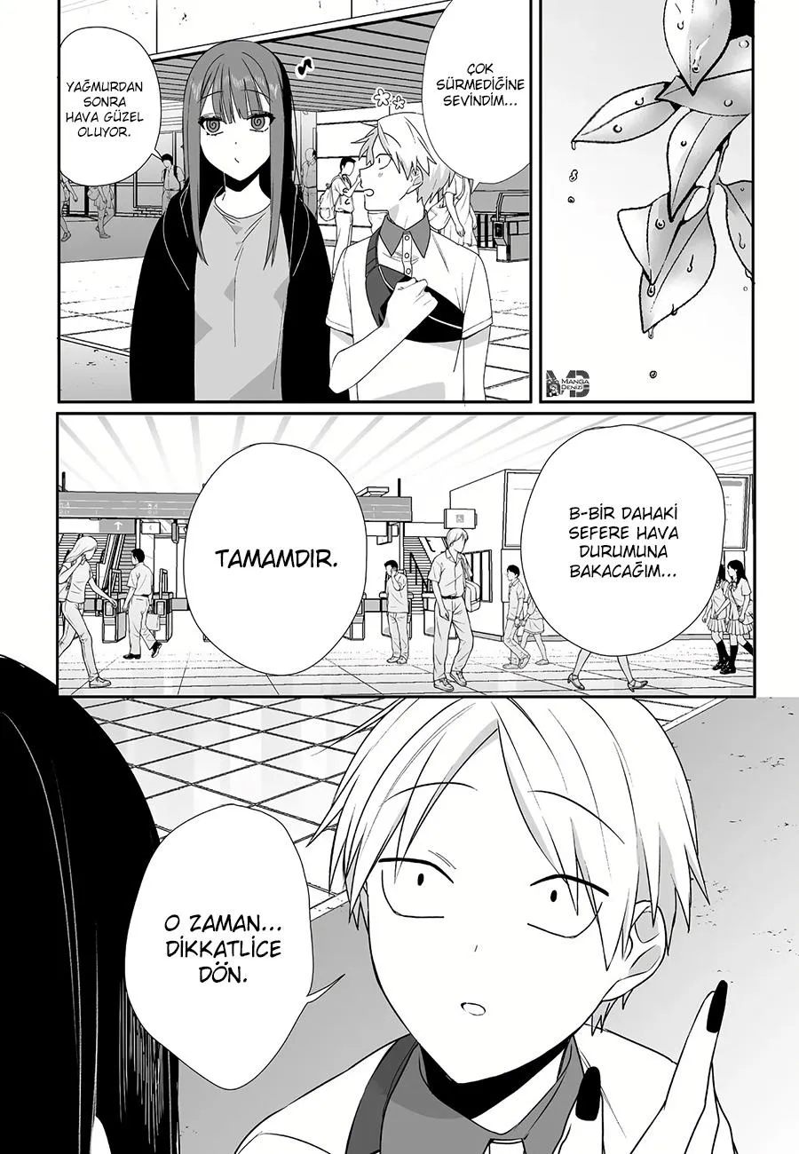 That Girl Is Cute... But Dangerous? - Sayfa 10