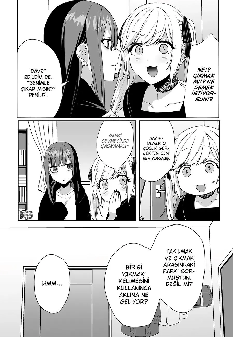 That Girl Is Cute... But Dangerous? - Sayfa 5