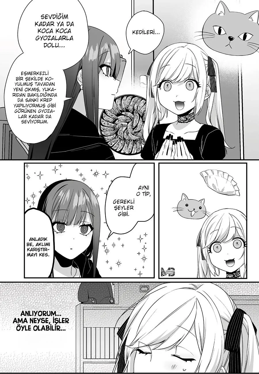 That Girl Is Cute... But Dangerous? - Sayfa 9