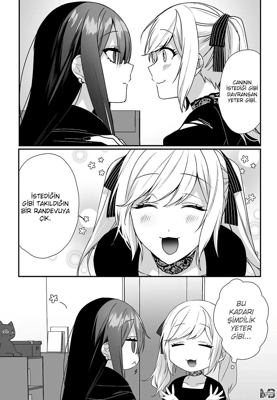 That Girl Is Cute... But Dangerous? - Sayfa 11