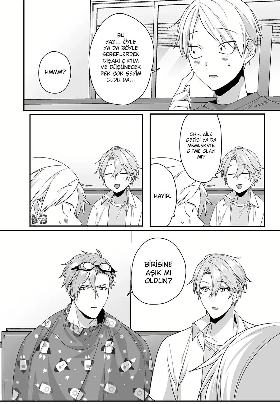 That Girl Is Cute... But Dangerous? - Sayfa 4