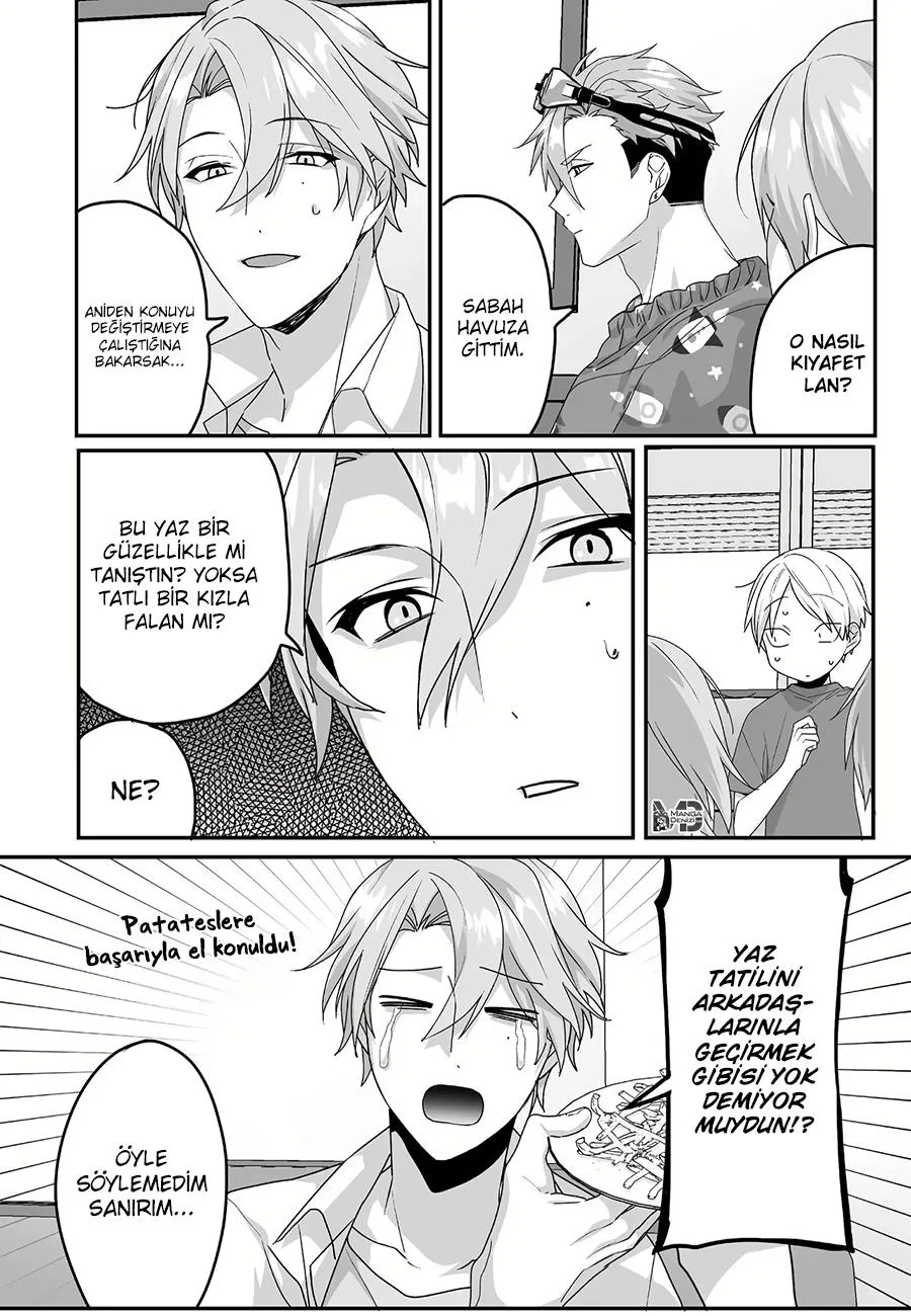 That Girl Is Cute... But Dangerous? - Sayfa 5