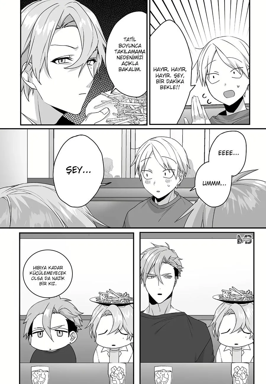 That Girl Is Cute... But Dangerous? - Sayfa 6